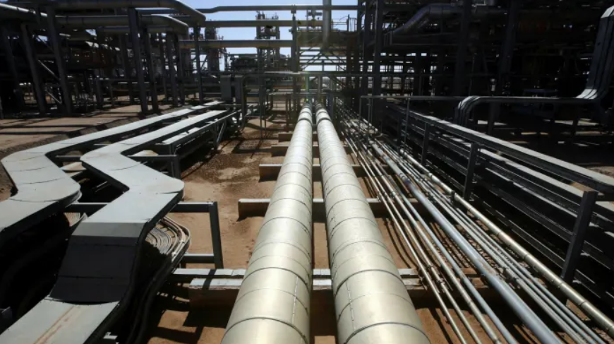 Satellite technology employed to track huge methane plumes