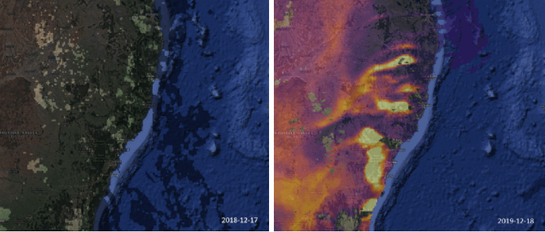 Australia Wildfires