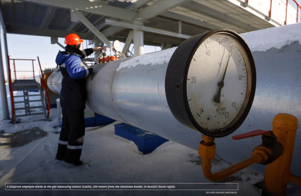 New Europe Methane