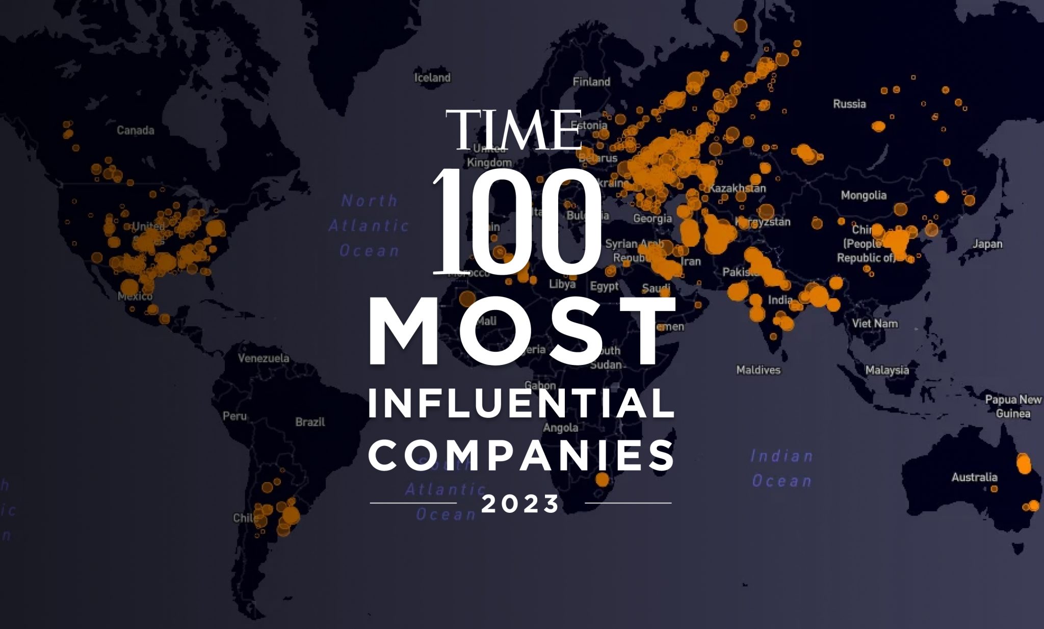 Kayrros named on TIME’s list of the TIME100 Most Influential Companies